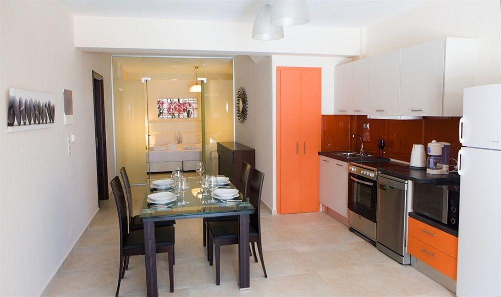 Pantheon Villas & Suites Vlikhádha Dış mekan fotoğraf