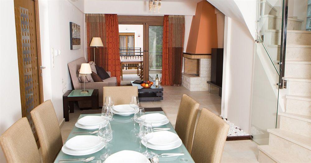 Pantheon Villas & Suites Vlikhádha Dış mekan fotoğraf