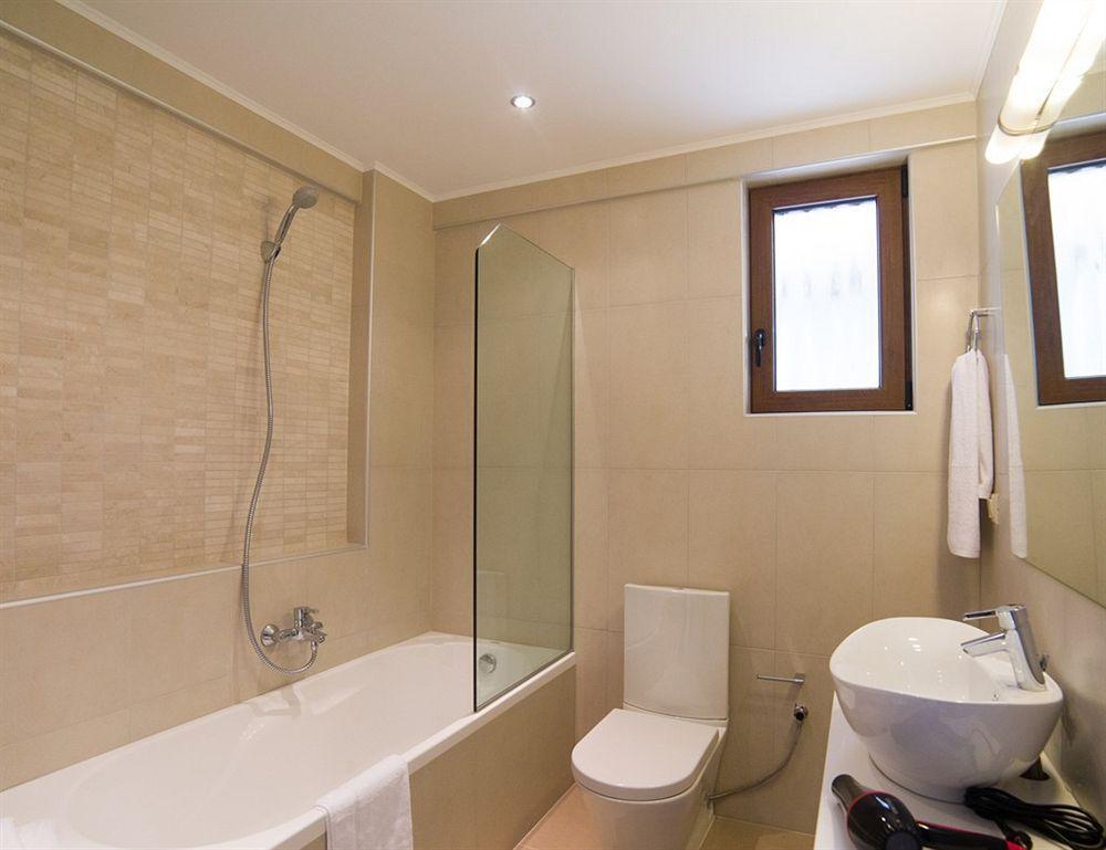 Pantheon Villas & Suites Vlikhádha Dış mekan fotoğraf