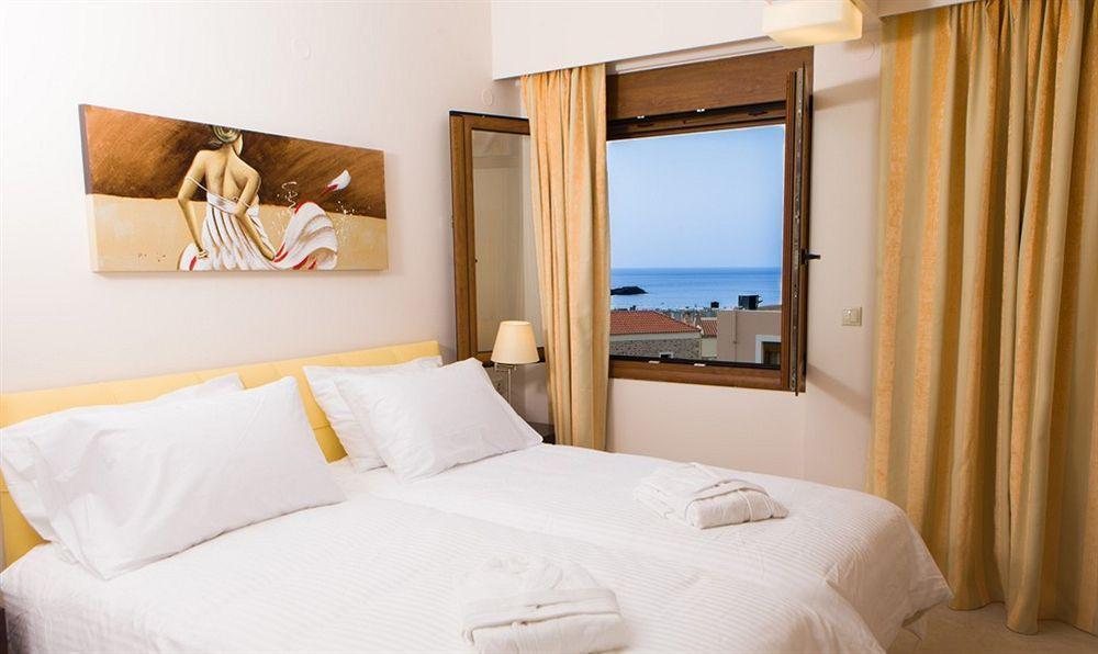 Pantheon Villas & Suites Vlikhádha Dış mekan fotoğraf