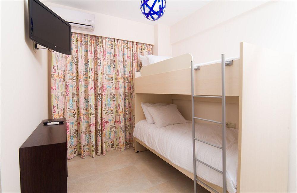 Pantheon Villas & Suites Vlikhádha Dış mekan fotoğraf