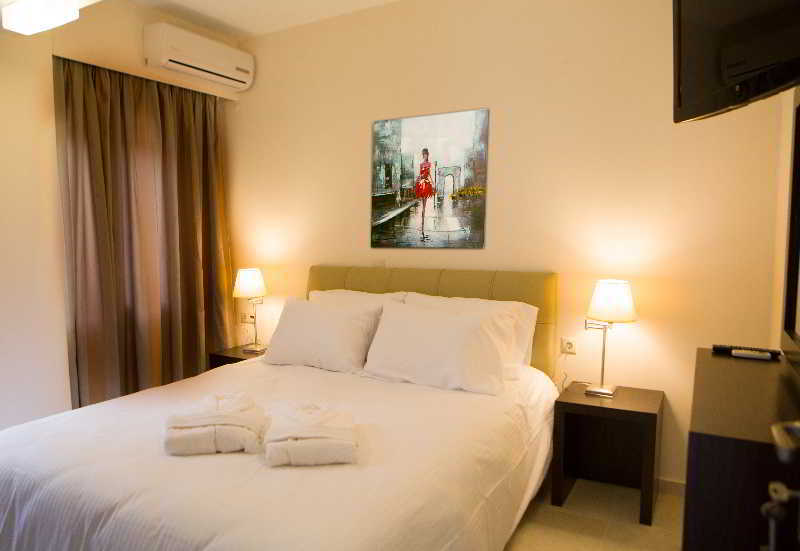 Pantheon Villas & Suites Vlikhádha Dış mekan fotoğraf