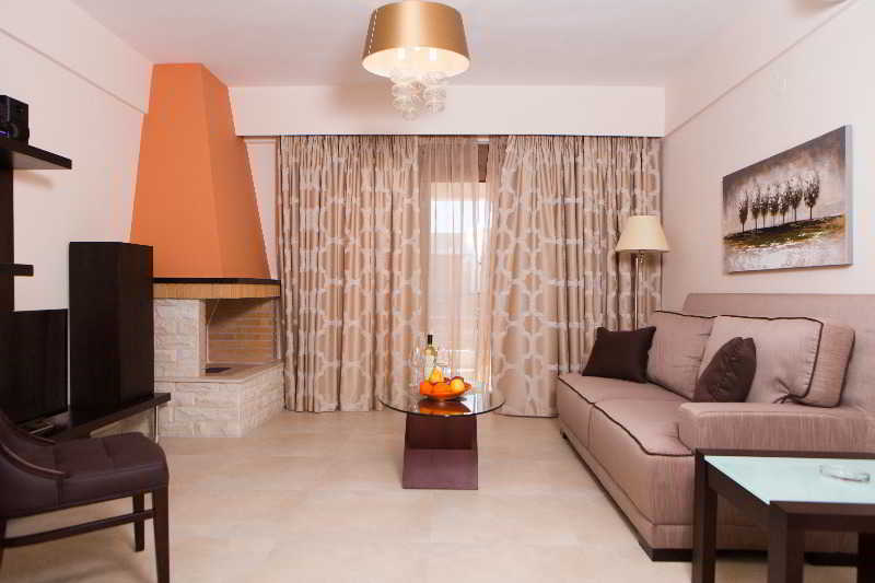 Pantheon Villas & Suites Vlikhádha Dış mekan fotoğraf